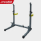 吉优JY-J01可调节多功能举重深蹲卧推综合训练架杠铃架家用健身器材