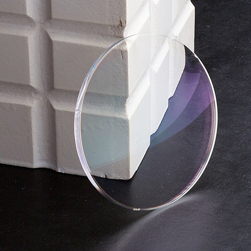 海伦凯勒1.56 1.61 1.67 1.71 1.74非球面防近视镜片光学镜片高清大图