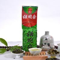 一农 特级粒粒香铁观音250g/袋 乌龙茶 福建茗茶 茶叶