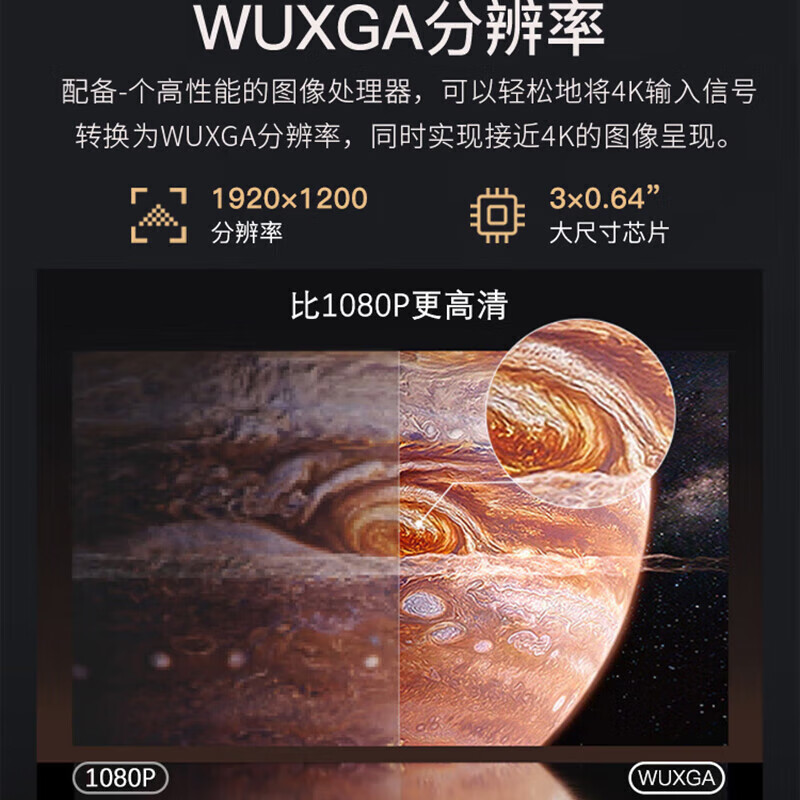 索尼(SONY) VPL-P630HZ投影机(WUXGA 7000流明中心亮度 镜头位移)