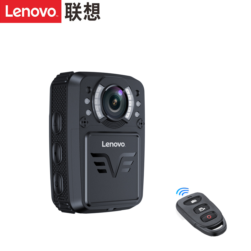 联想(Lenovo)DSJ-8H 执法记录仪黑色64G
