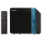 威联通(QNAP)TS-453B 8G内存 四盘位网络存储器NAS 四核处理器 (无内置硬盘)