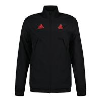 阿迪达斯 adidas TAN TR WVN JKT 男子运动创造者足球茄克常规型 透气DP2685