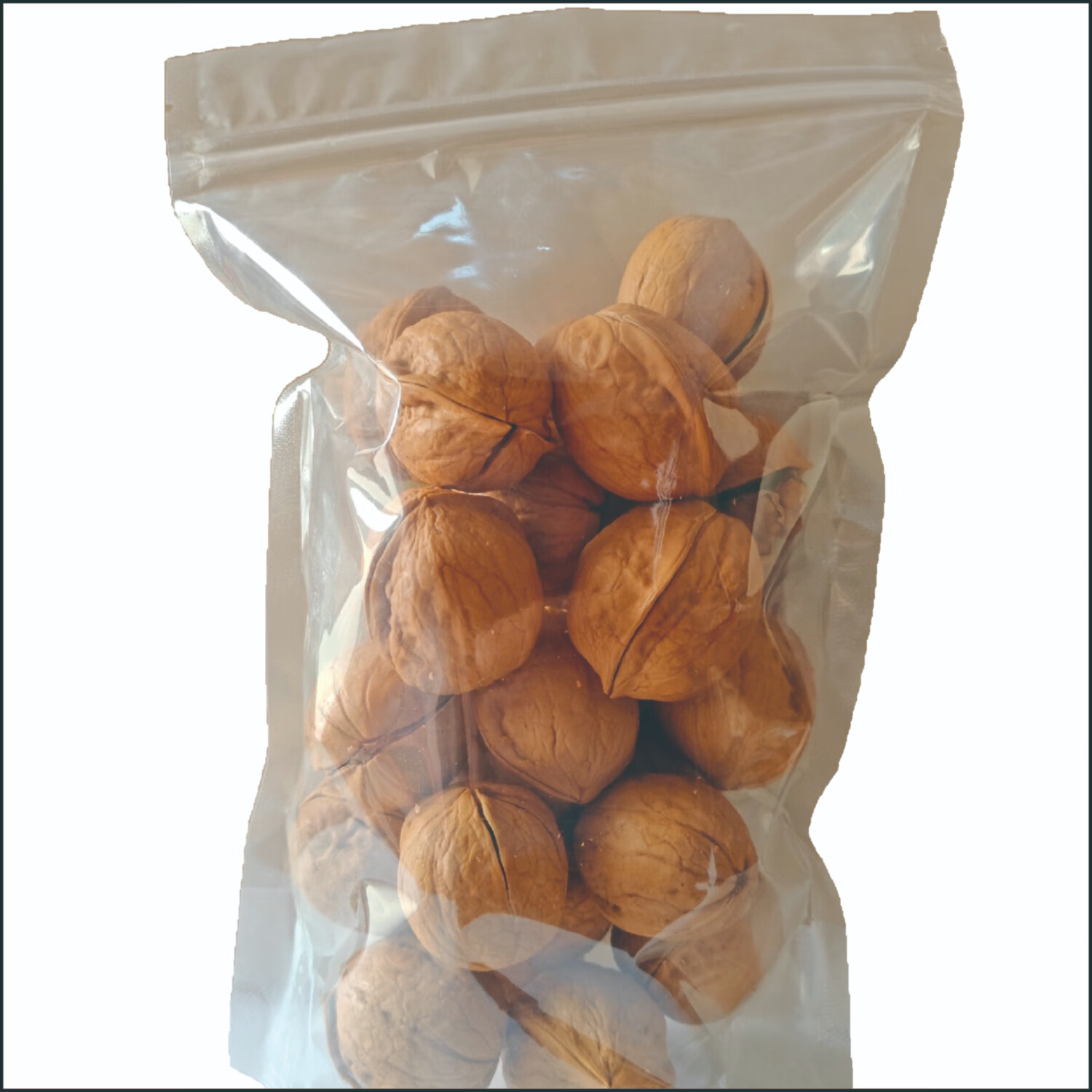 新全新核桃500g/袋高清大图