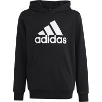 ADIDAS阿迪达斯连帽卫衣运动休闲针织儿童套头衫HR6380 DKBJh 128 HR6380