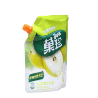 菓珍果味冲饮固体饮料壶嘴装冰糖雪梨味400g/袋 亿滋出品