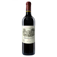[名庄酒]2010年 拉菲酒庄(Lafite)干红葡萄酒750ml(副牌) 单瓶装 RP94