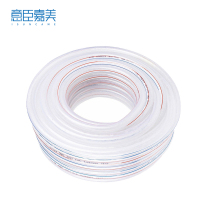 意臣嘉美 蛇皮管PVC塑料软管 1.2寸内径32mm50米 卷