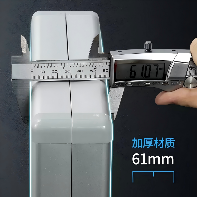 迅迈 12位钥匙箱壁挂式 汽车锁匙收纳存放盒保管箱 6*21.5*20.7CM 单位 :个 质保 :1个月高清大图