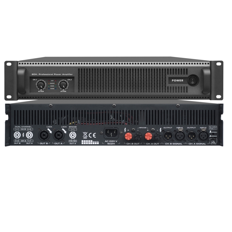 戴阳专业双声道功放(1500w)PT-61500B(联系客服发货)