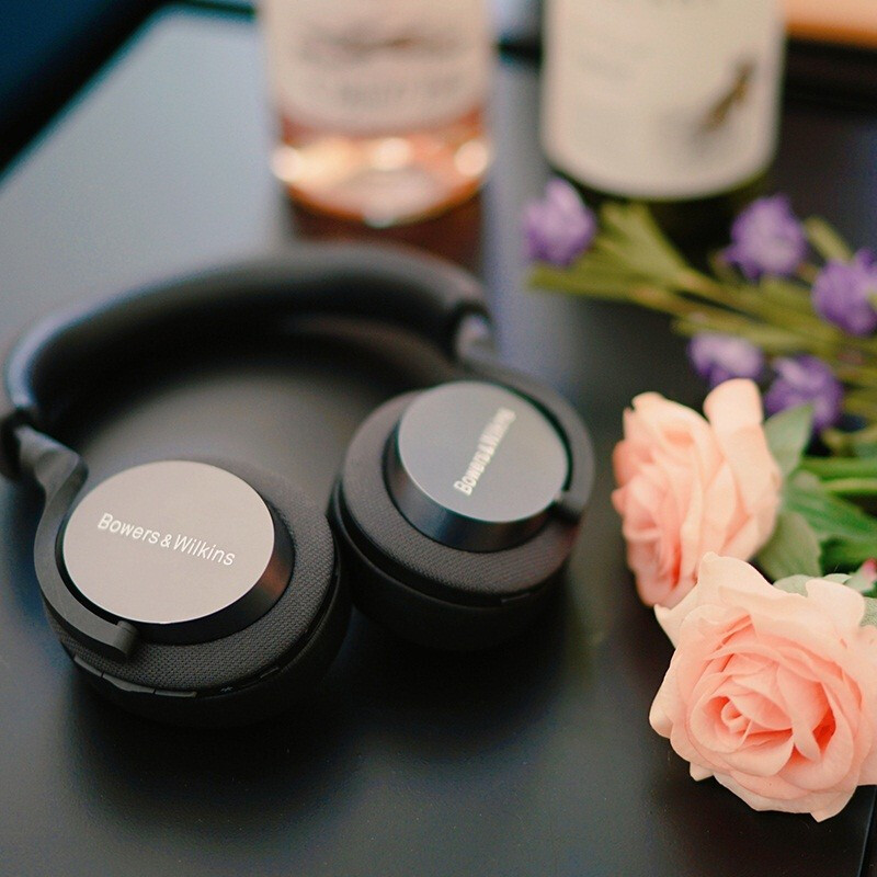 Bowers&Wilkins (宝华韦健) B&W PX5 无线蓝牙主动降噪 HIFI头戴式耳机 智能消噪 太空灰