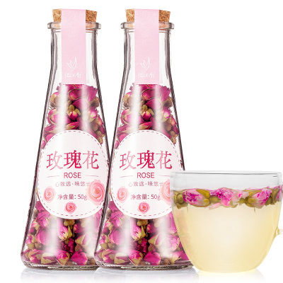 忆江南玫瑰花茶
