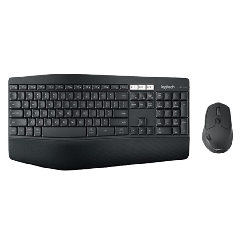 LTSM 罗技 MK850商务办公套装 无线键盘套装 带掌托 MK850 无线键鼠套装