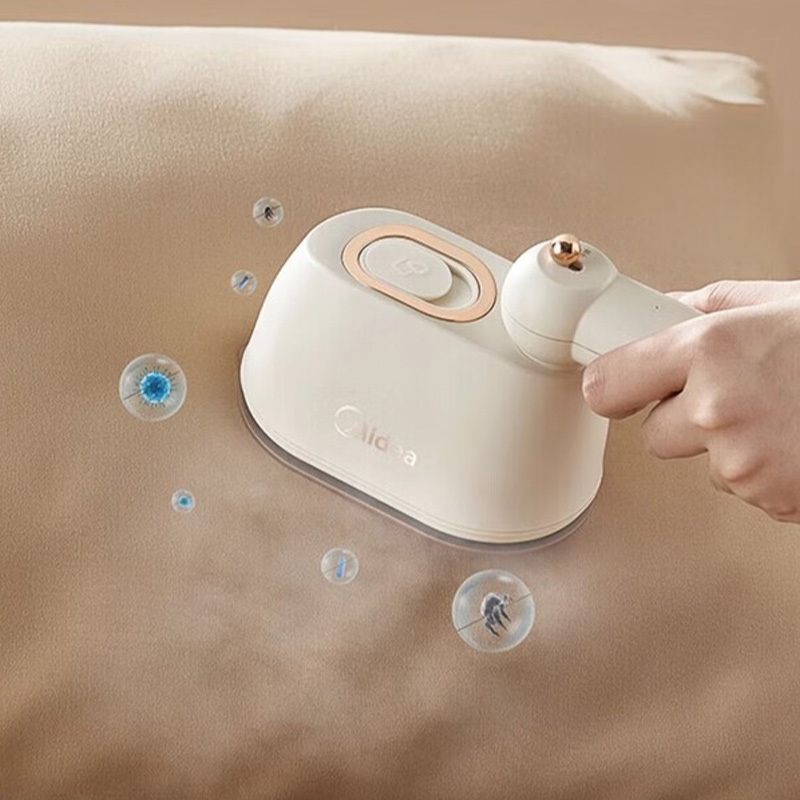 美的蒸汽刷100ml小型便携熨烫精致YBJ10X1高清大图