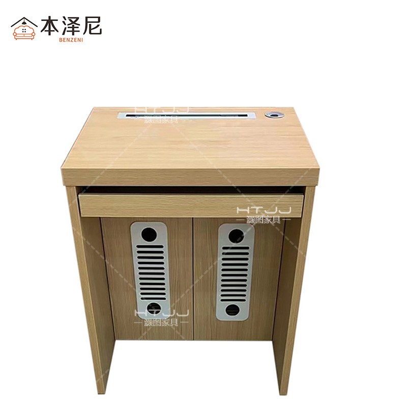 本泽尼 办公桌 升降桌 HTYFN-B8675SJ 800*600*750mm 张高清大图
