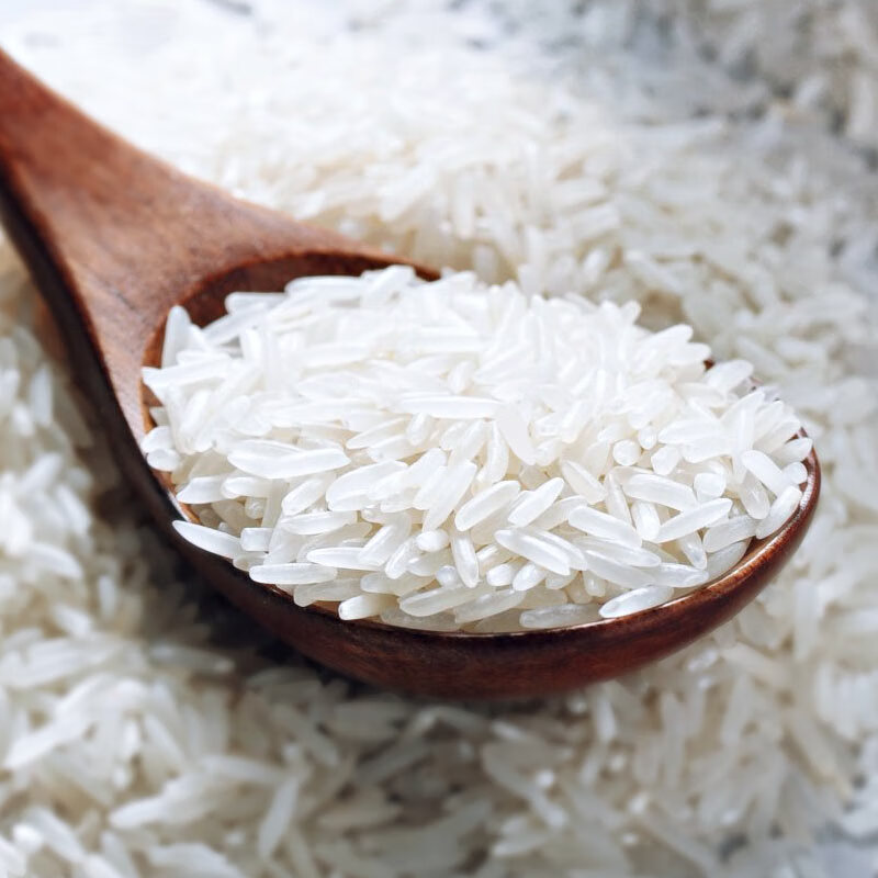 十月稻田十月稻田东北大米5kg高清大图