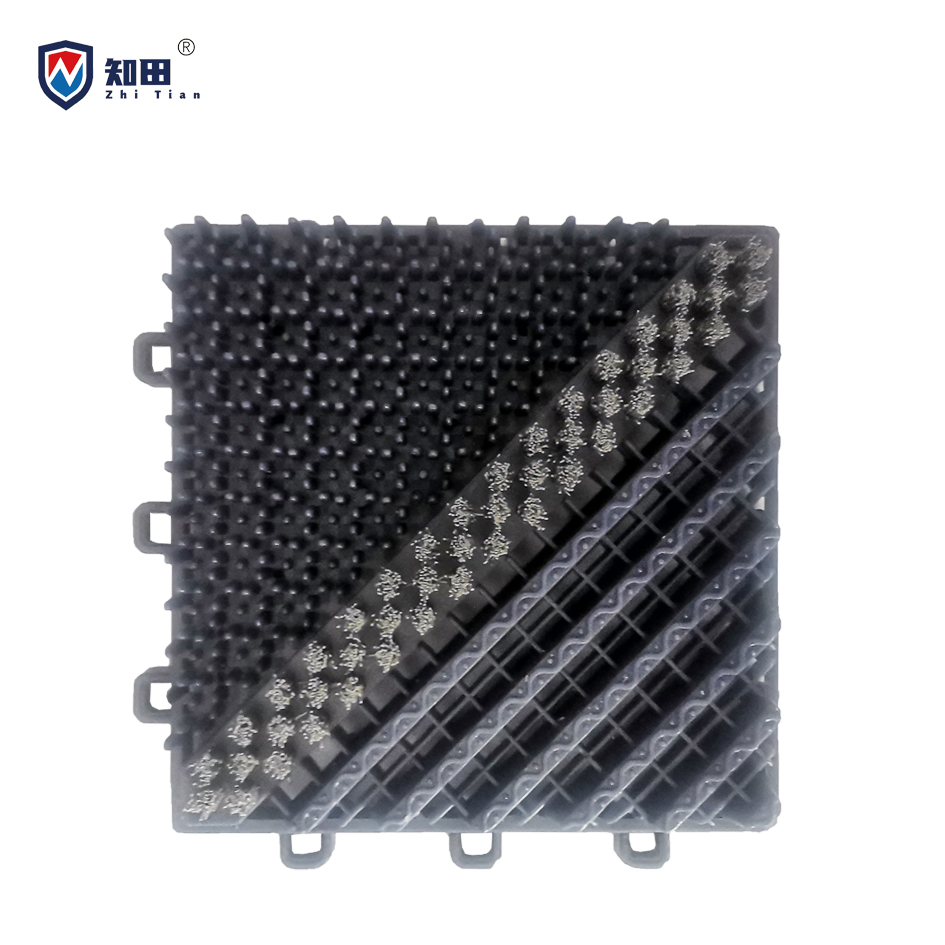 知田 拼接防滑地垫 ZT-280 平方米