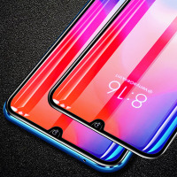 适用小米13/11/10pro/10青春版/9/9SE/CC9e/CC9Pro/美图版钢化膜2片全屏曲面手机贴膜