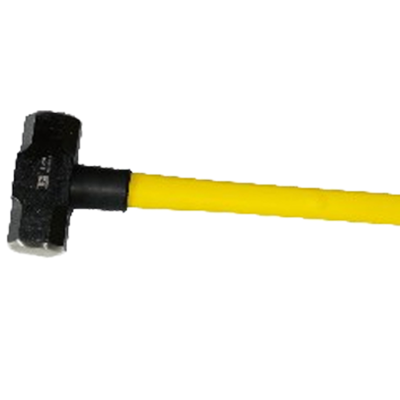 波斯工具（BOSI TOOLS）纤维柄八角锤 BS357908 8LB 带长柄