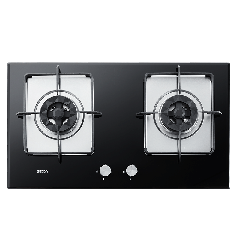 帅康(sacon)嵌入式燃气灶4.6KW大火力 一级能效QA-58-B02 天然气图片