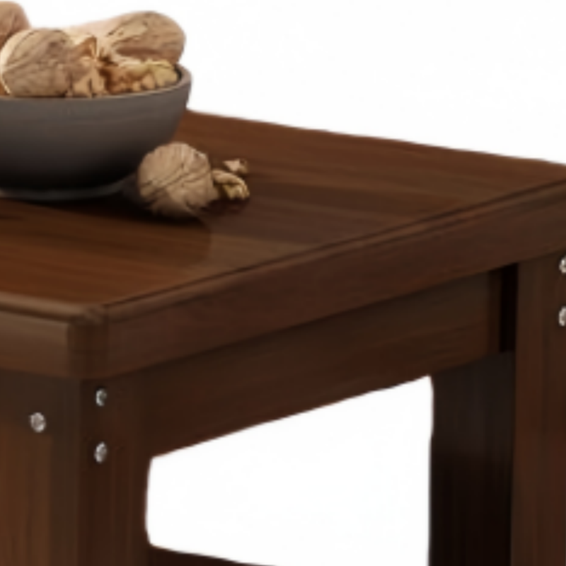 乐琪艺 茶 几 实木 个高清大图