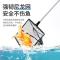 鱼缸鱼捞渔捞水族箱抄网捞鱼网兜圆方形手抄鱼网金鱼观赏鱼小鱼网