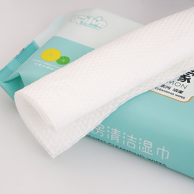 ZH哎小巾厨房清洁湿纸巾*3包