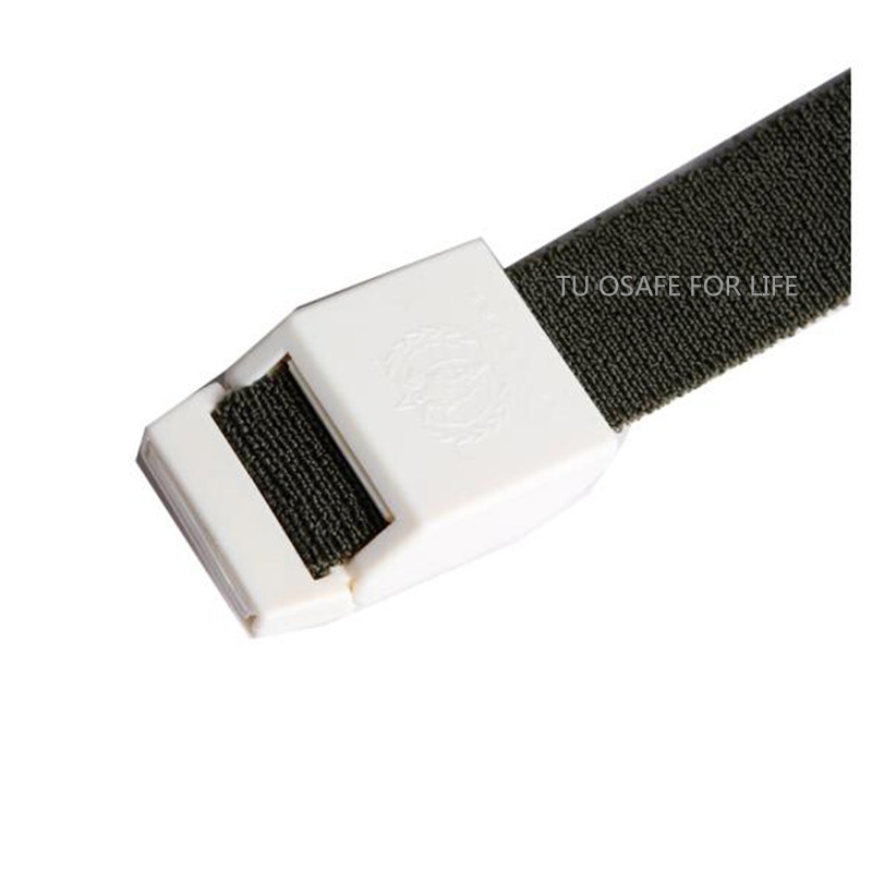 TUO SAFE FOR LIFE 99型卡式止血带急救绷带压脉带弹力救援装备