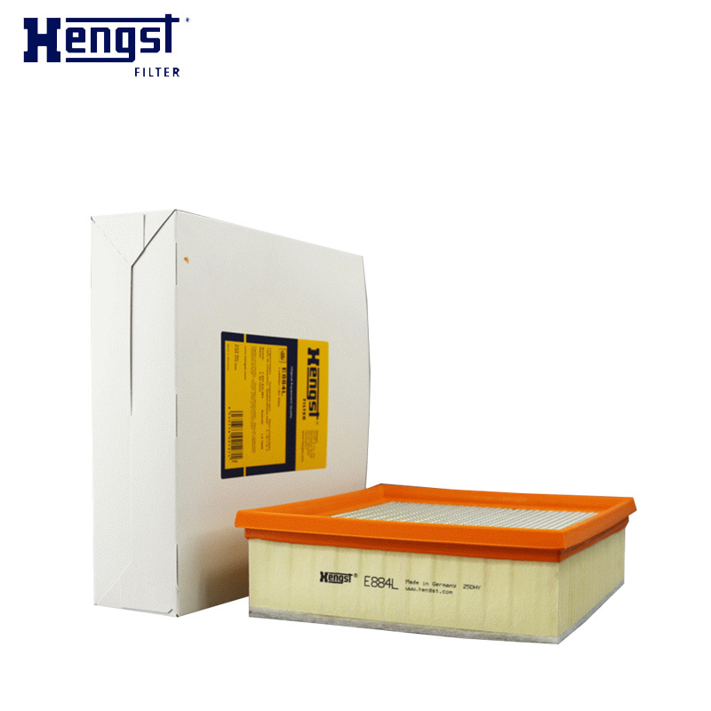 汉格斯特(hengst)空气滤清器E884L适用于沃尔沃C30/C70/S40/S80L/V40/V60