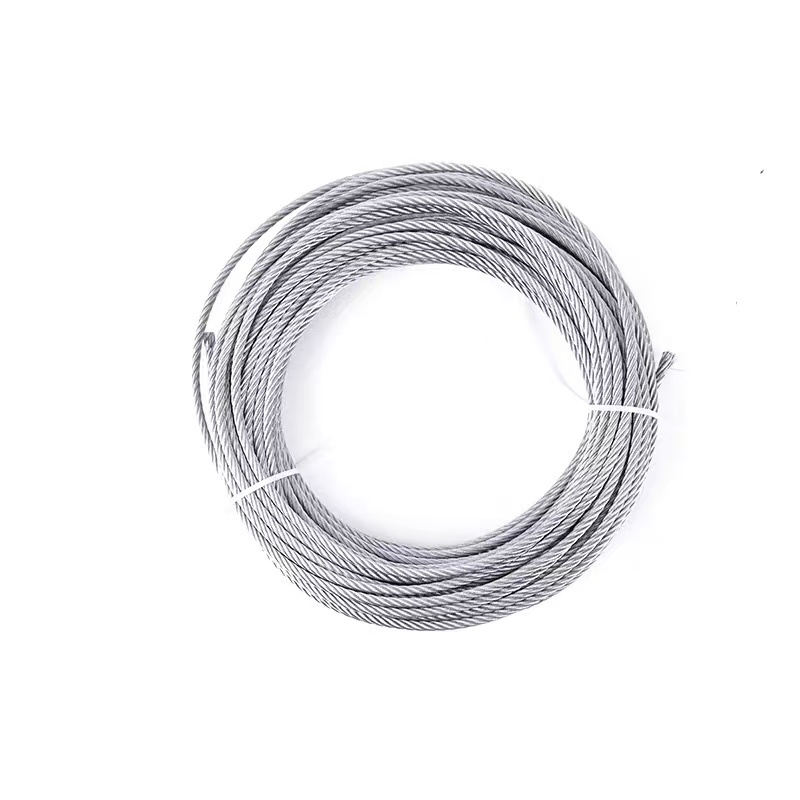 浪伍 镀锌钢丝绳 2mm (单位:米)