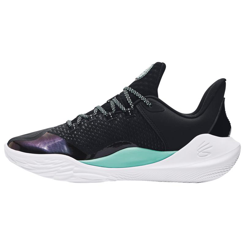 安德玛(under armour)篮球鞋男子缓震透气专业运动场战靴户外实战高清大图