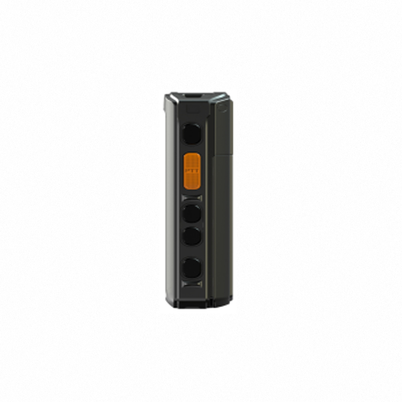 顶火 GMD-V6pro 4GB+256GB 3200mAh 工作记录仪(胸挂) (计价单位:台) 黑色高清大图