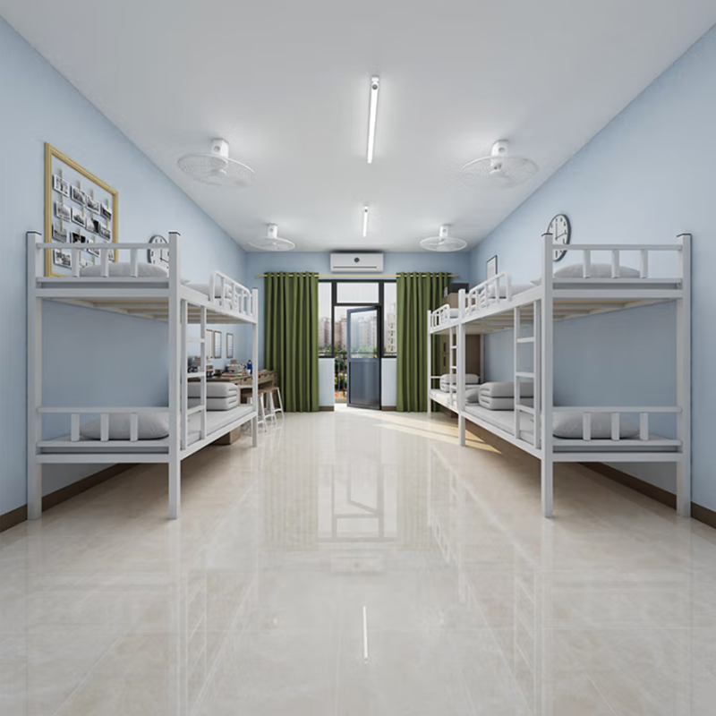 合祥源 上下铁架床 2000*1000*1750mm QX-C58 单位:张高清大图