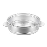 奥林格(AOLINGE)G-6老式电饭煲5L容量家用电饭锅3-4-5-6-7人大容量多功能带蒸笼铝合金内胆底盘加热