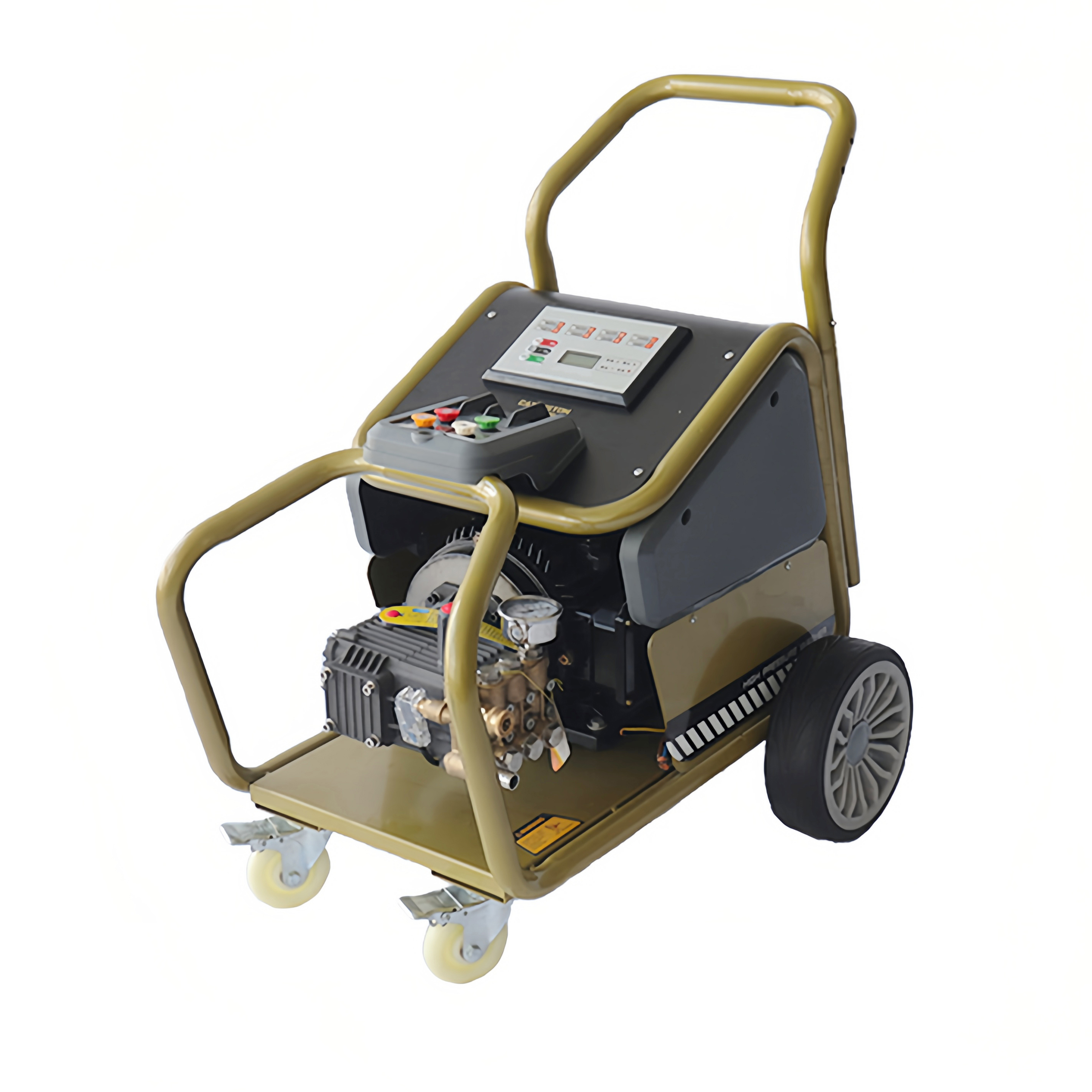 卡西斯顿 工业款超高压清洗机洗车机 380v-12kw 台
