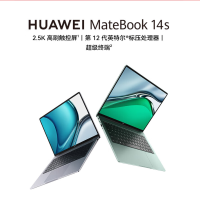 华为(HUAWEI)笔记本电脑Mate Book 14S 202212代酷睿标压i5-12500H/16G/512G/