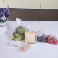 妙洁抽取式保鲜袋家用经济装加厚增厚PE食品袋一次性包装