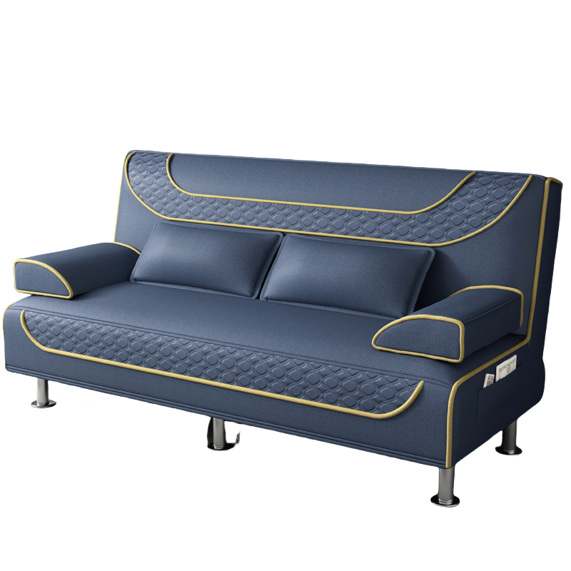 铭思达沙发床1.8*0.7m张高清大图