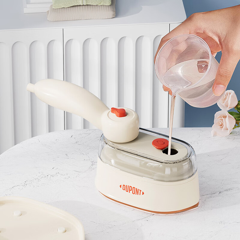 杜邦 手持式熨烫机 PYD-KY1002 157*93*127MM (单位:台)高清大图