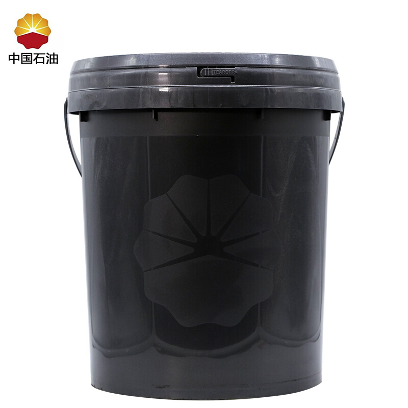 昆仑 KunLun 000号通用锂基脂润滑脂 000#轴承电机黄油15kg/桶