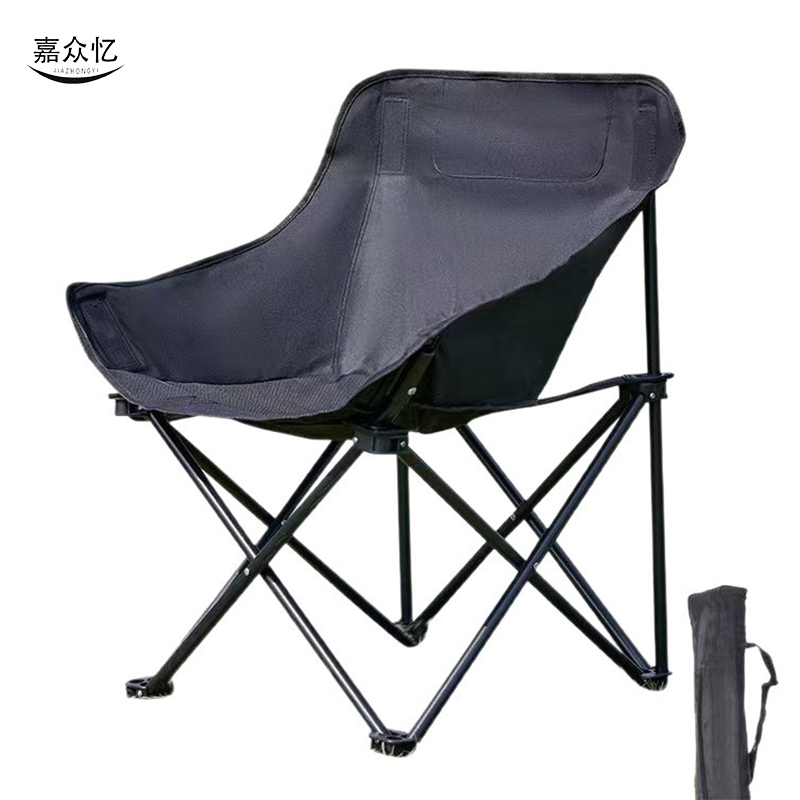 嘉众忆 便携露营折叠椅 JZY-NN13 把