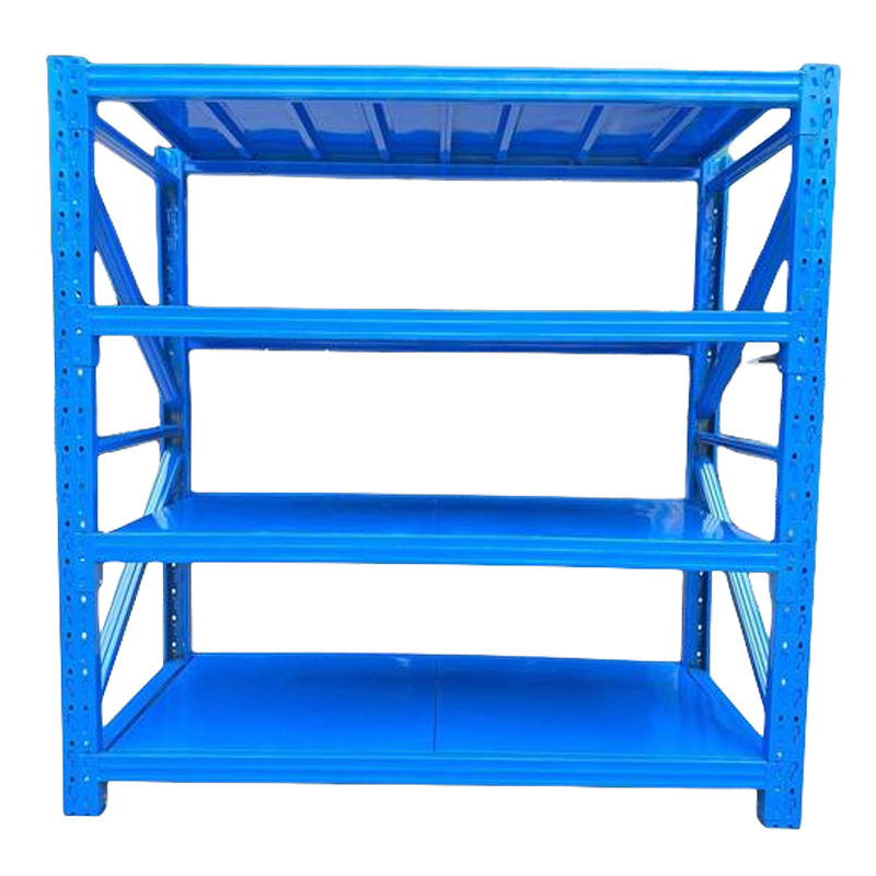 众城应鑫 货架 材料架物料架 2000*2000*800mm单层承重500kg 个高清大图