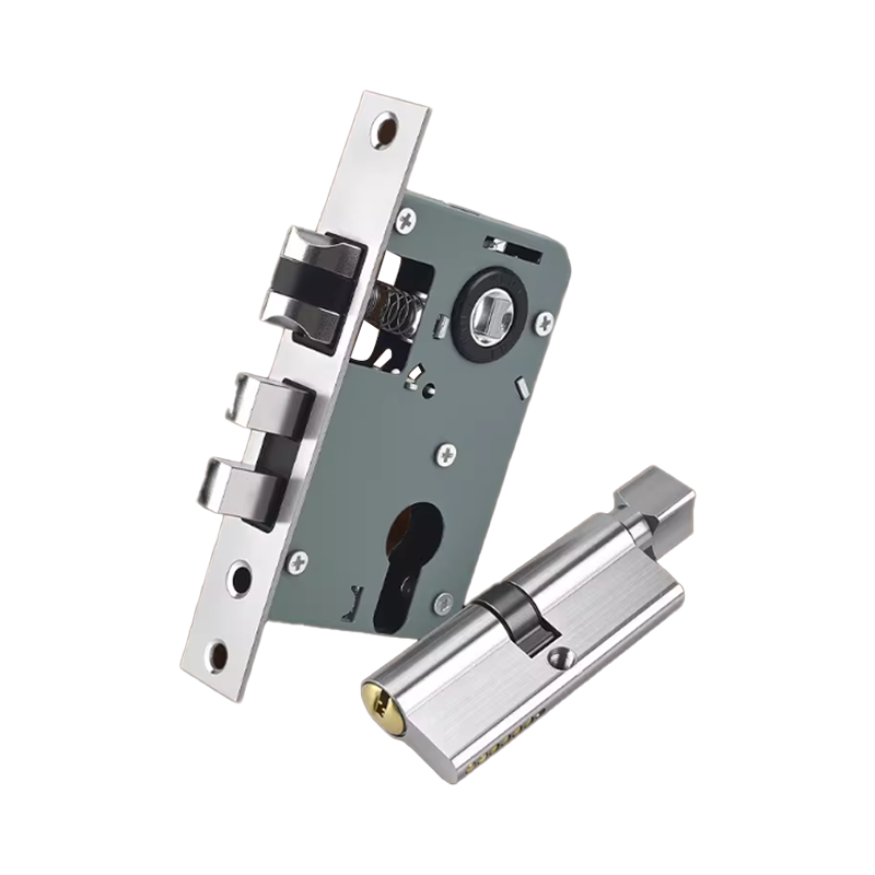 顺心捷 执手门锁 S-230 套高清大图