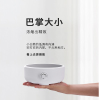新功Q25小型电陶炉煮茶器家用电茶炉台式泡茶炉迷你电磁炉烧水壶