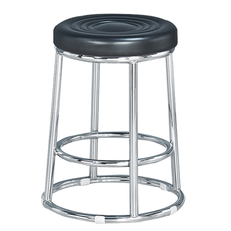 上成禾圆凳吧台凳63cm个高清大图