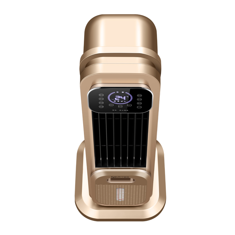 苏宁宜品冷暖两用空调扇制冷风扇塔式家用水冷小空调全屋取暖器暖风机