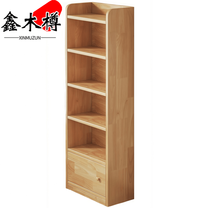 鑫木樽书架400*240*1660mm个高清大图