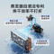小天鹅(LittleSwan)洗烘套装10公斤滚筒洗衣机全自动热泵烘干机纯平全嵌TG10V28T+TH10VH28T