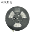 利成照明 黄光灯带 10米 防水