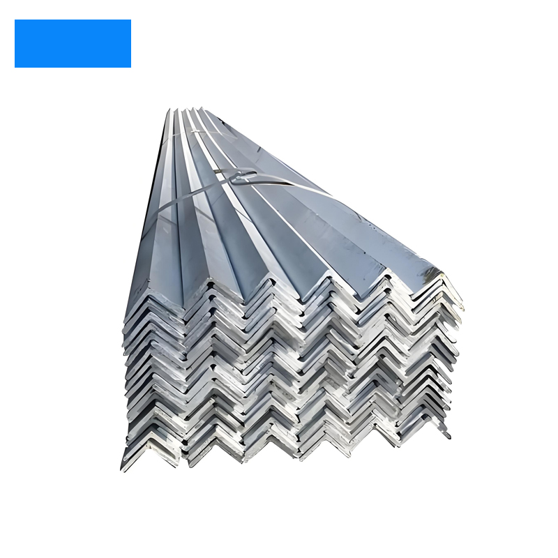 轩昱隆镀锌等边角钢50*50mm/kg高清大图